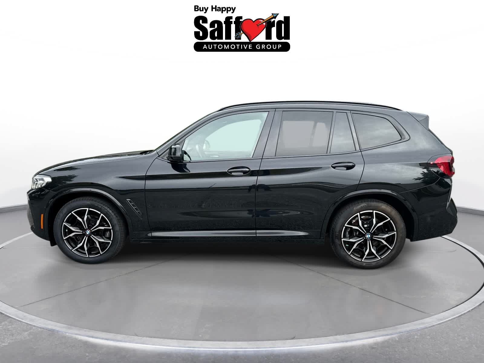 Used 2022 BMW X3 xDrive30i w/ M Sport Package 2 AWD/4WD image 5