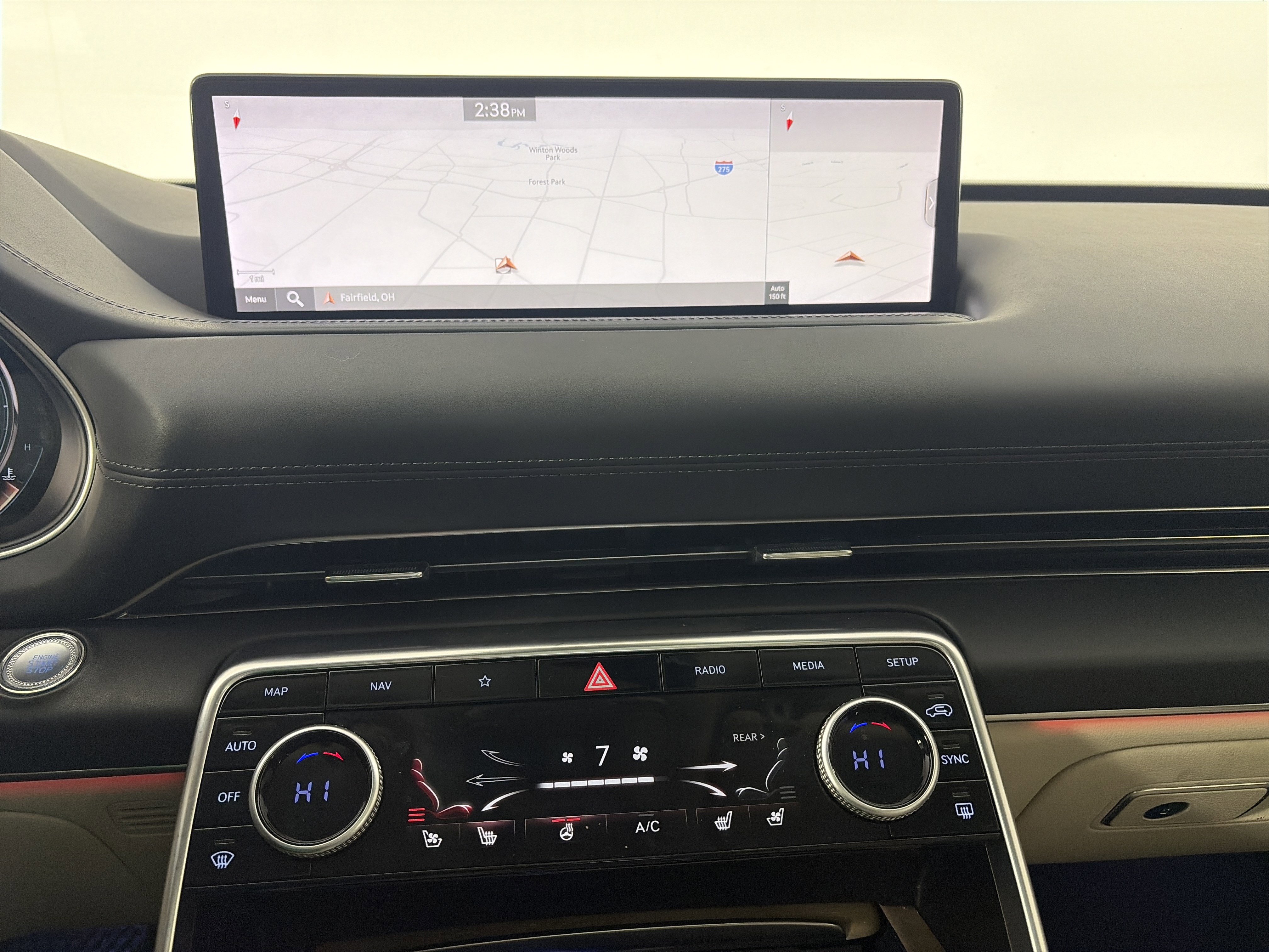 Used 2021 Genesis GV80 3.5T w/ Prestige Package 07 image 29