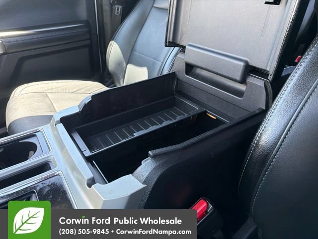Used 2017 Ford F150 Lariat w/ Equipment Group 501A Mid AWD/4WD image 25