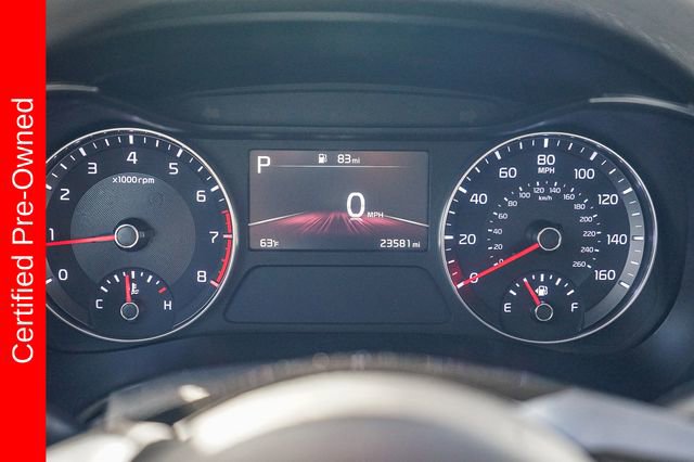 Certified 2023 Kia Forte LXS image 23