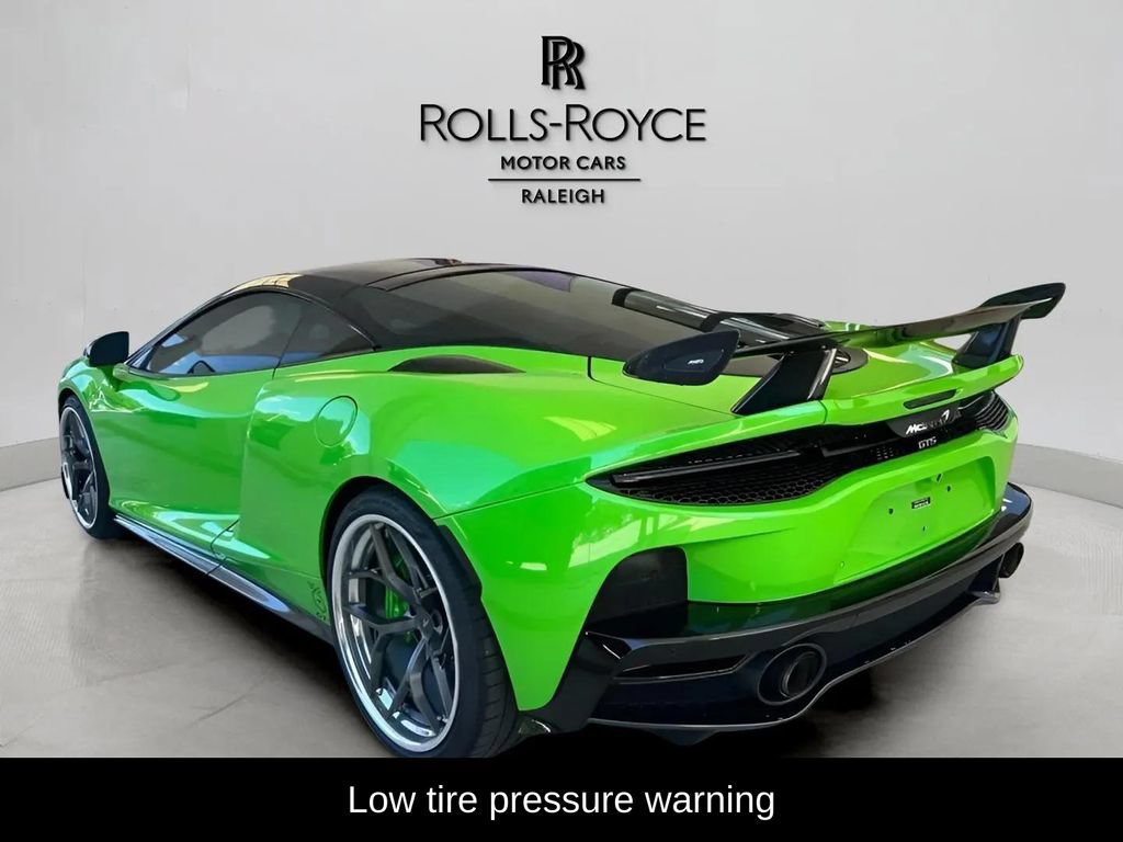 Used 2025 McLaren GTS RWD image 6