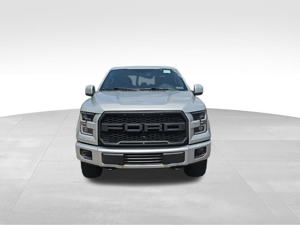Used 2017 Ford F150 Lariat AWD/4WD image 2
