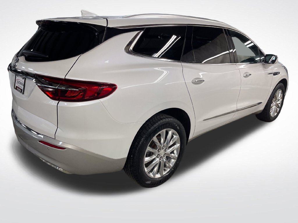 Used 2021 Buick Enclave Essence w/ Sound and Sites Package AWD/4WD image 5