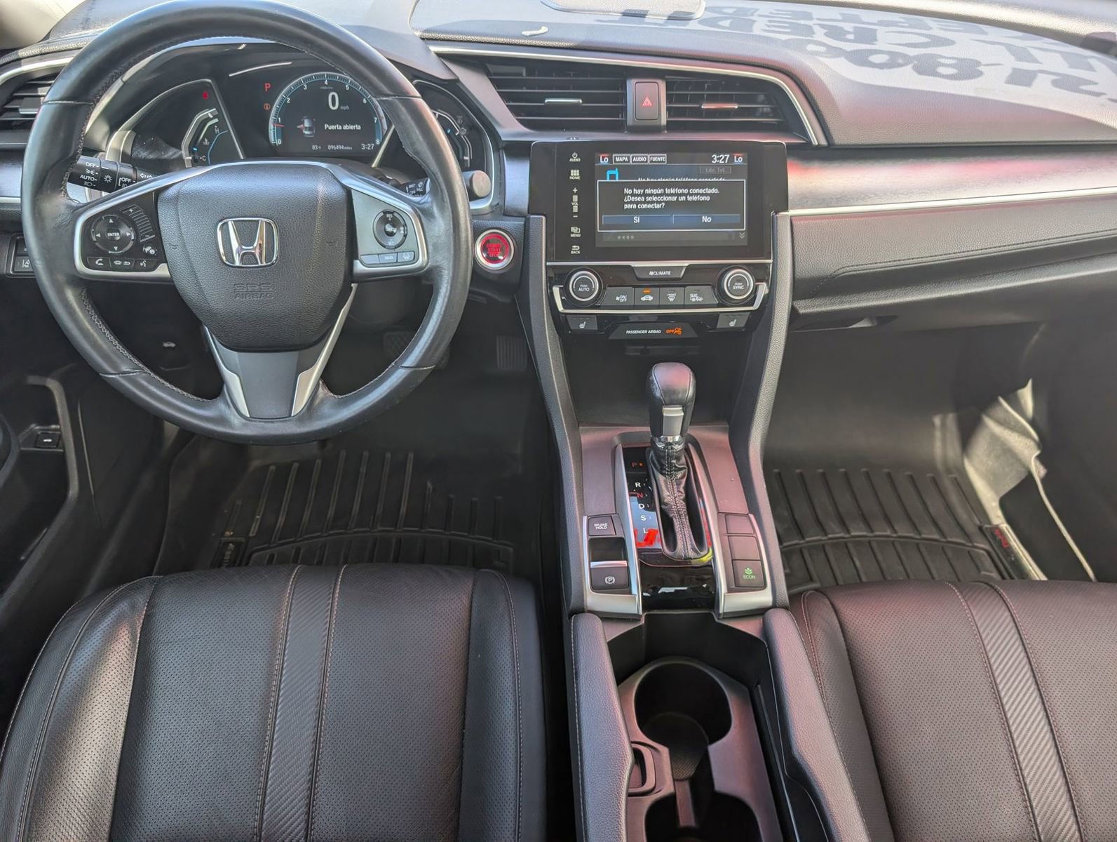 Used 2018 Honda Civic Touring image 9
