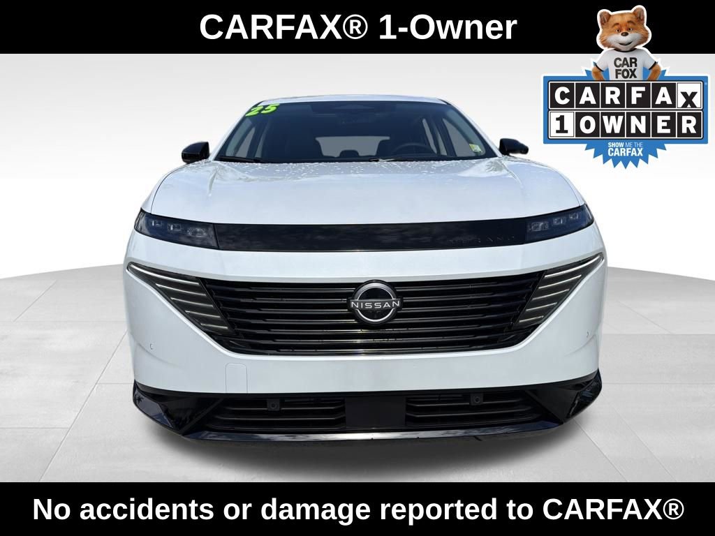 Used 2025 Nissan Murano Platinum video 2