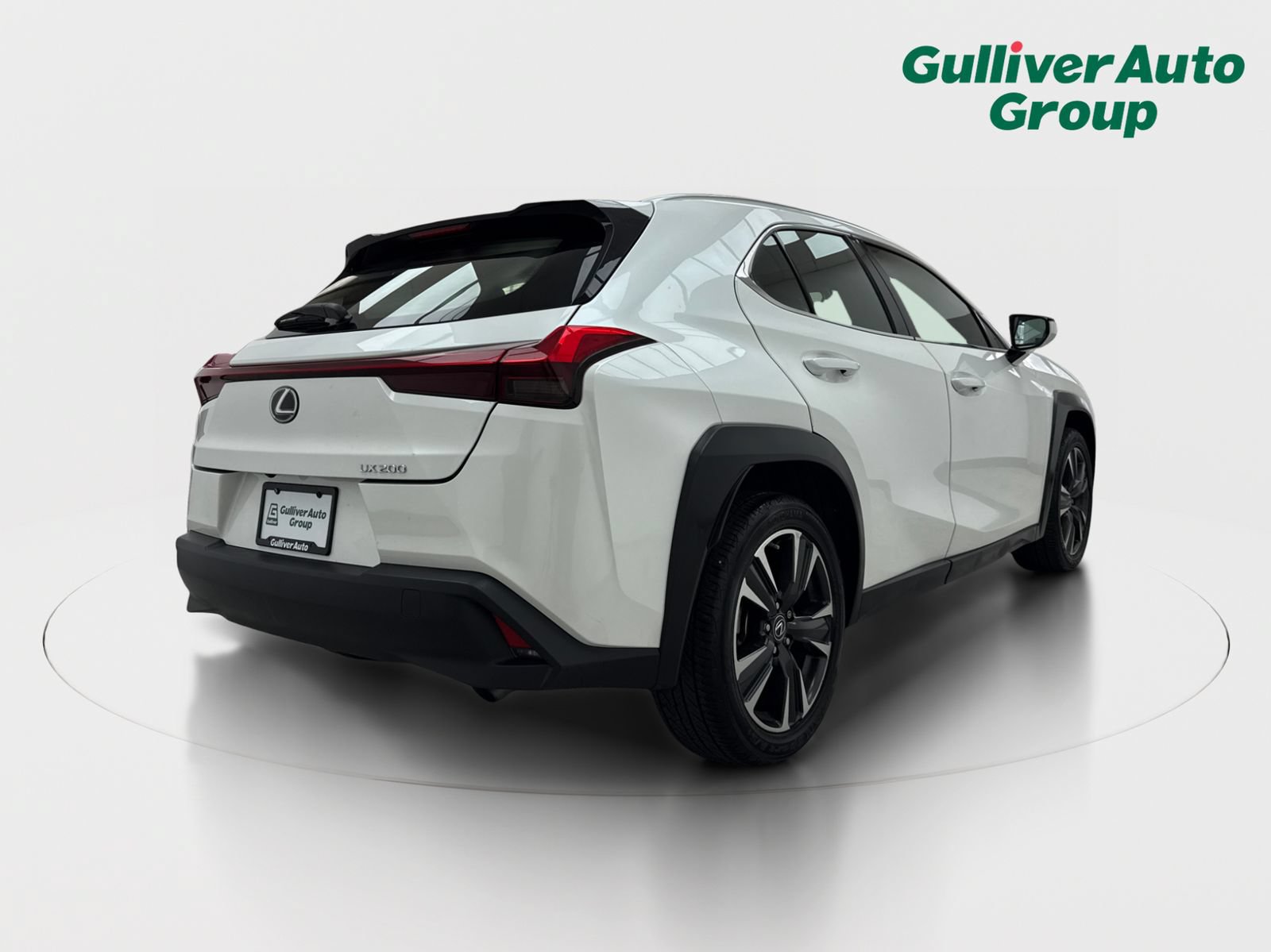 Used 2020 Lexus UX 200 w/ Accessory Package FWD image 8