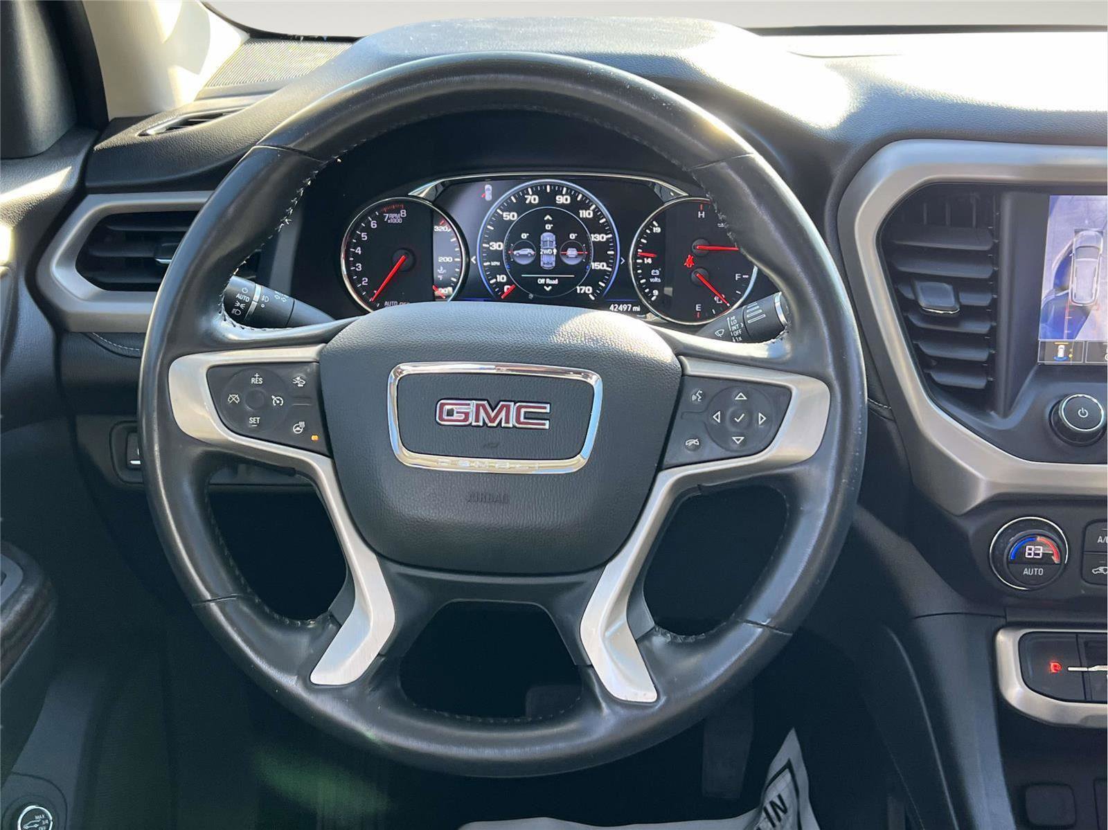 Used 2021 GMC Acadia Denali w/ Denali Ultimate Package image 15