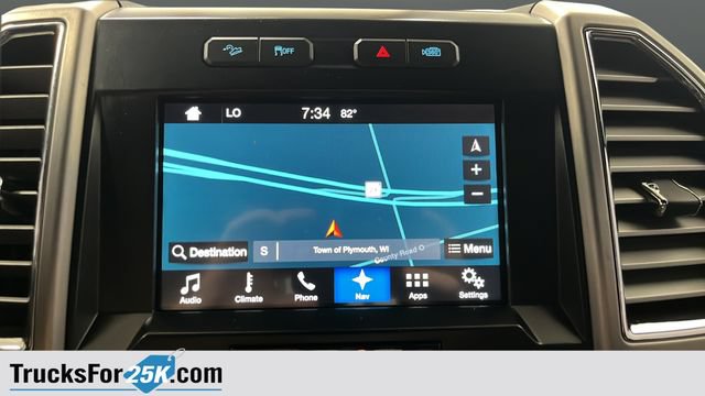 Used 2016 Ford F150 Platinum w/ Equipment Group 701A Luxury AWD/4WD image 16