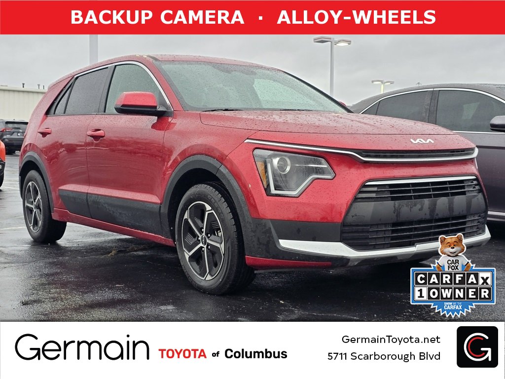 Used 2023 Kia Niro LX