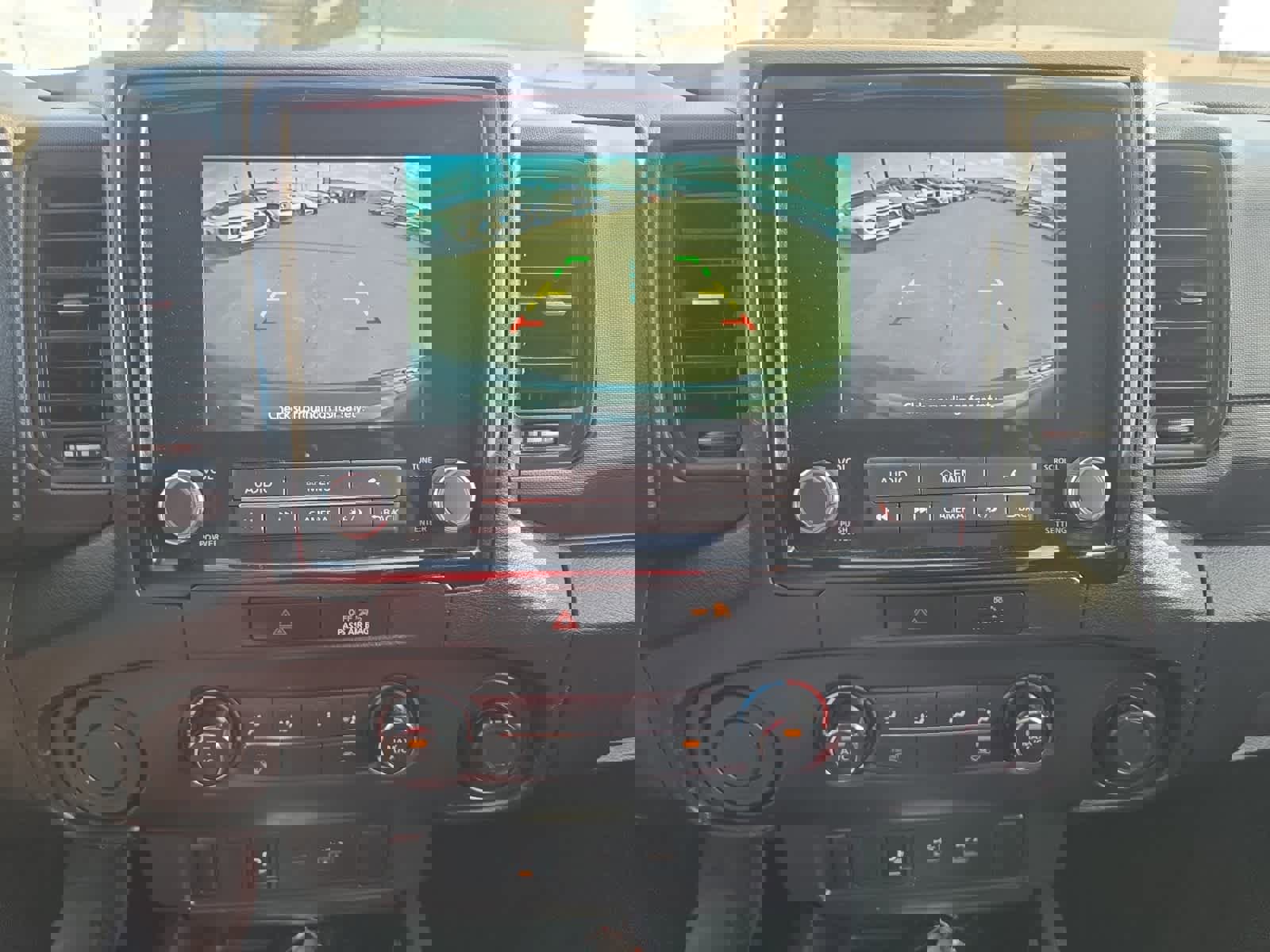 Used 2022 Nissan Frontier S w/ Technology Package image 17