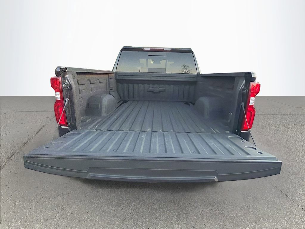 Used 2023 Chevrolet Silverado 1500 LTZ w/ LTZ Premium Package AWD/4WD image 12