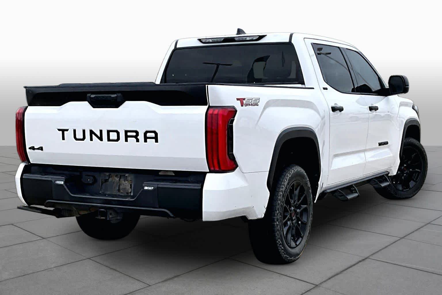 Used 2023 Toyota Tundra SR5 AWD/4WD image 13
