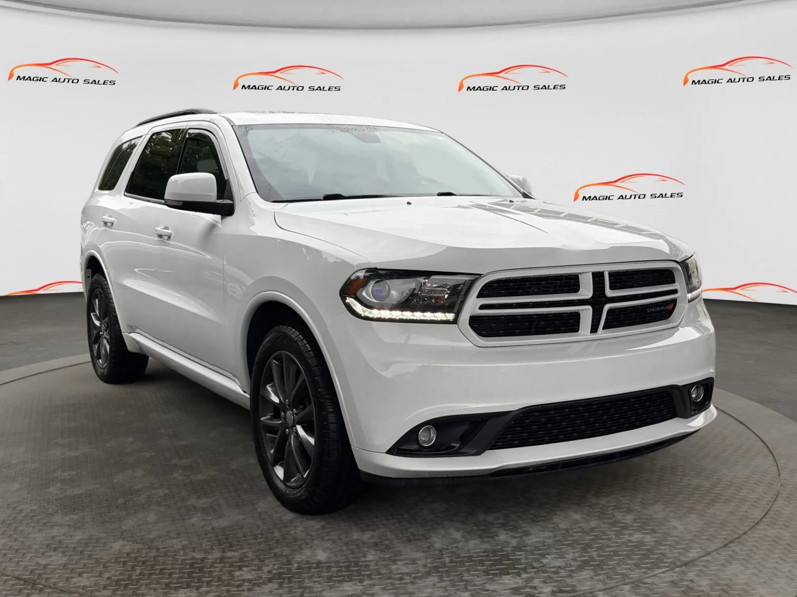 Used 2018 Dodge Durango GT w/ Premium Group AWD/4WD image 5