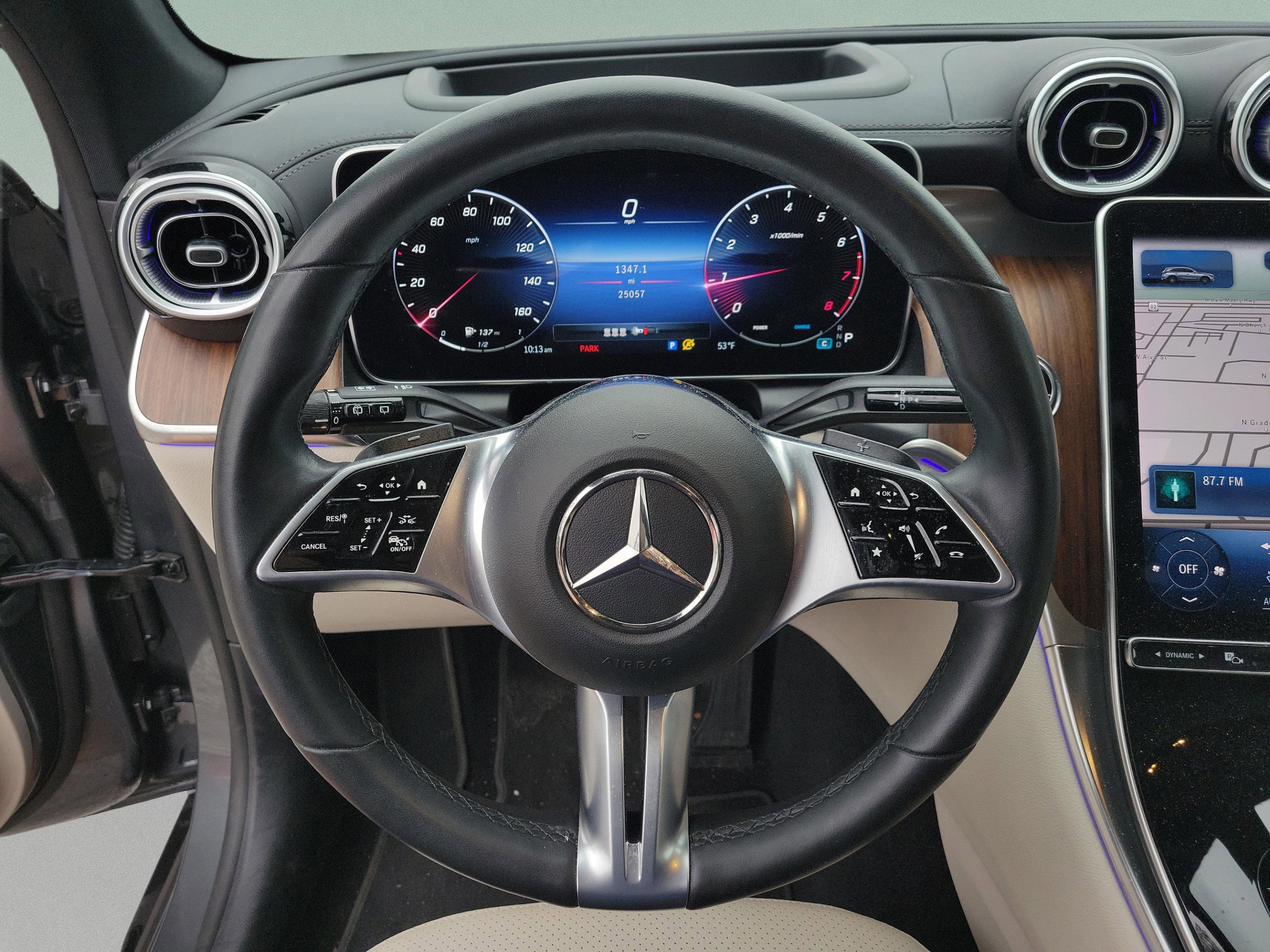 Certified 2023 Mercedes-Benz GLC 300 4MATIC image 27