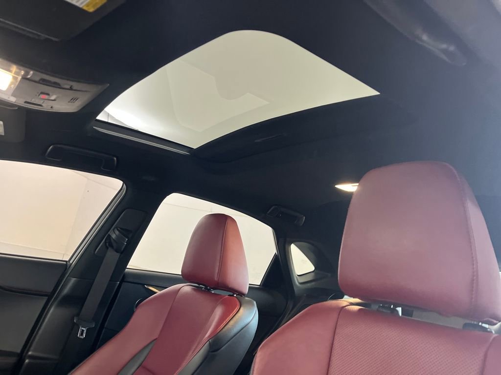 Used 2016 Lexus NX 200t F Sport w/ F Sport Premium Package image 81