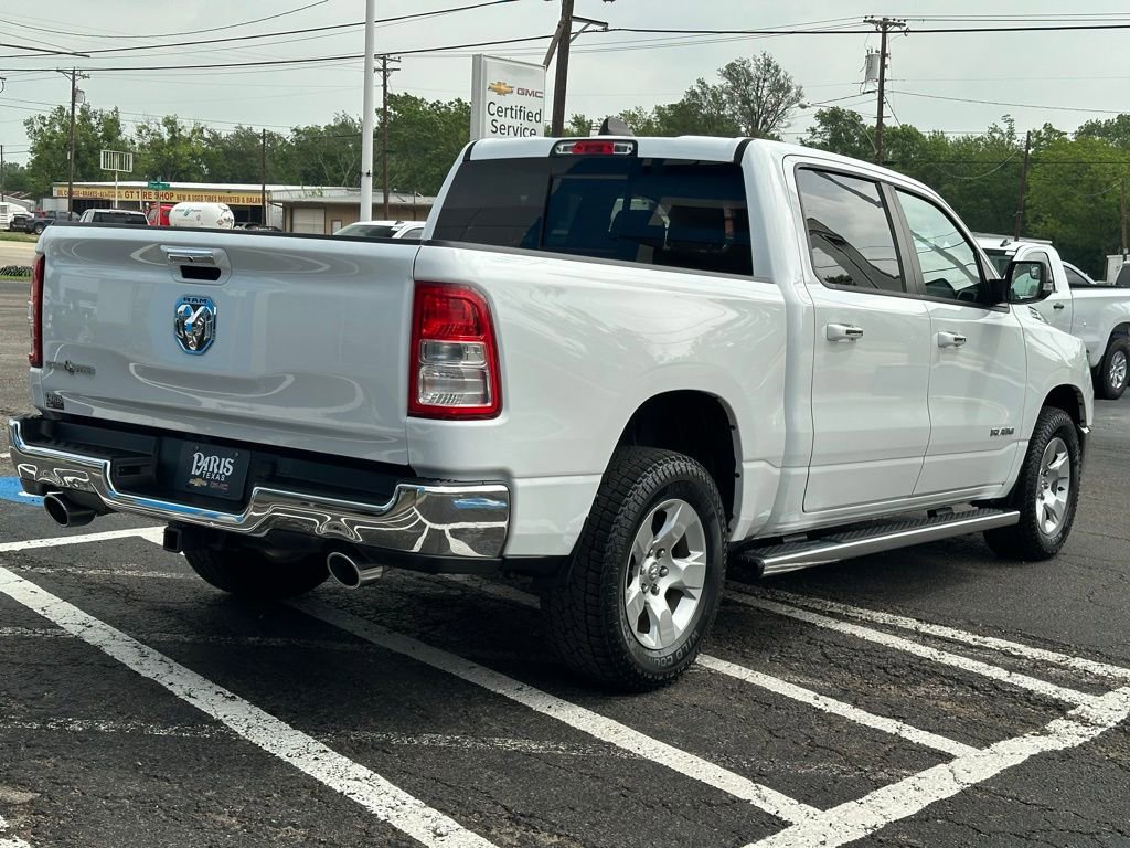 Used 2020 RAM 1500 Lone Star RWD image 7