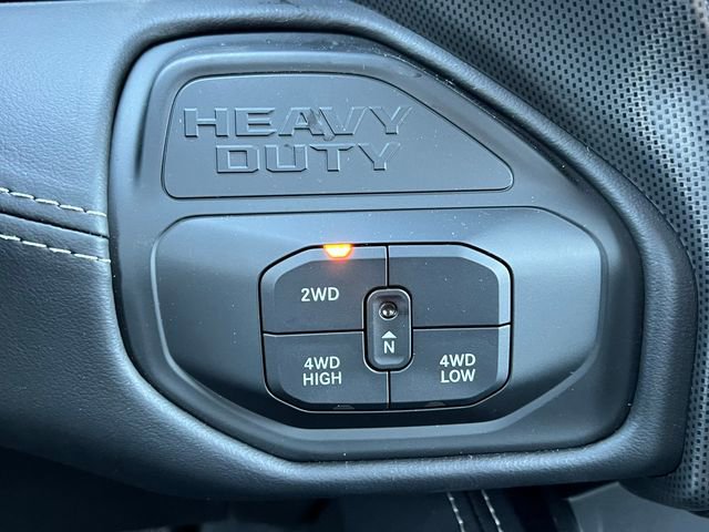 Used 2026 RAM 3500 Limited AWD/4WD image 42