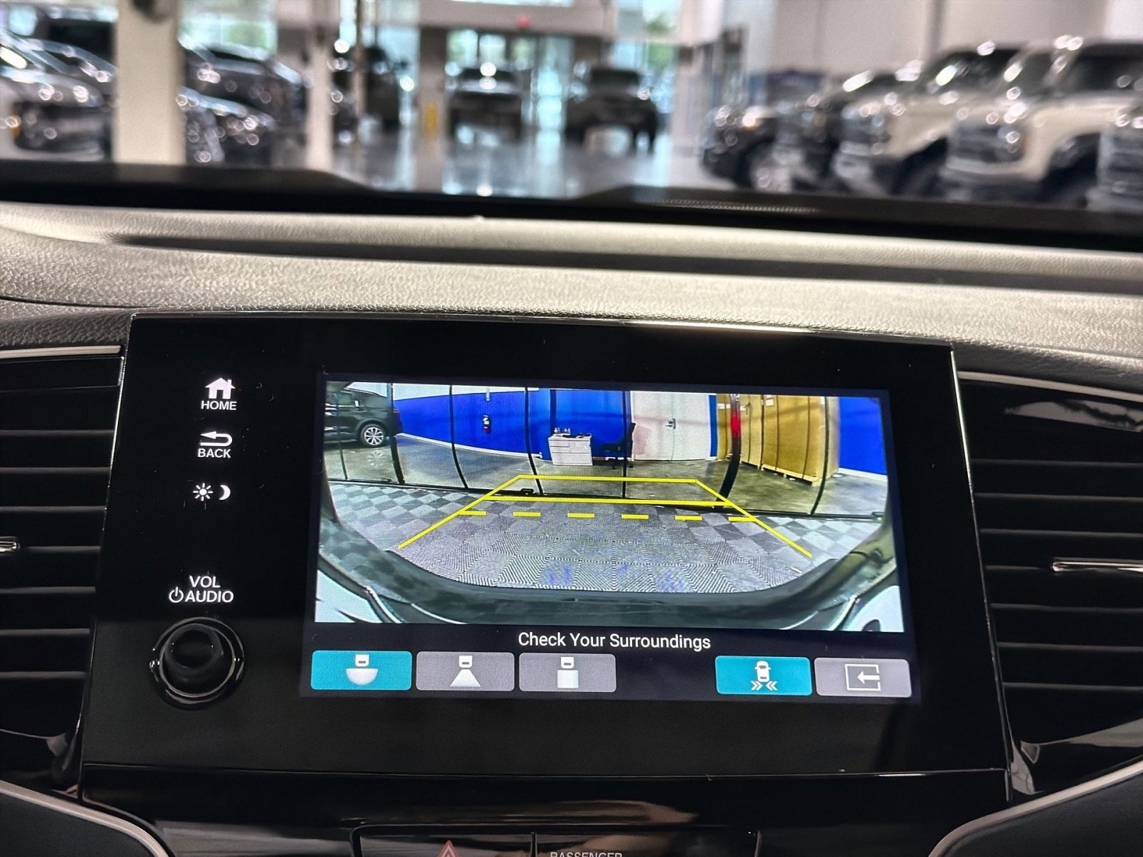 Used 2023 Honda Passport TrailSport image 34