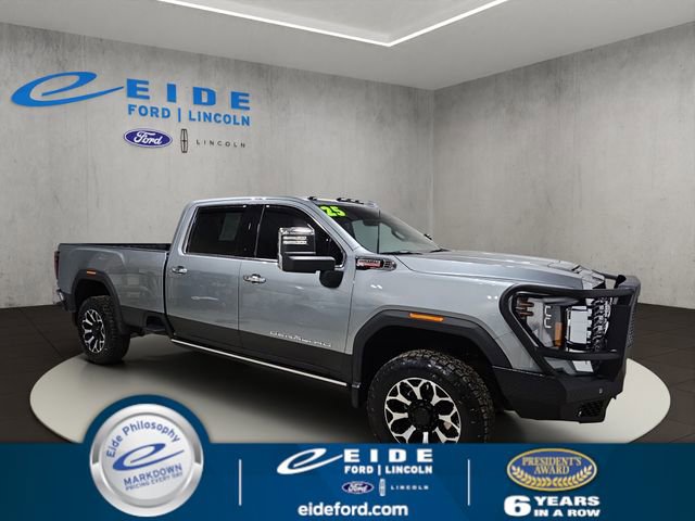 Used 2025 GMC Sierra 2500 Denali w/ Denali Reserve Package