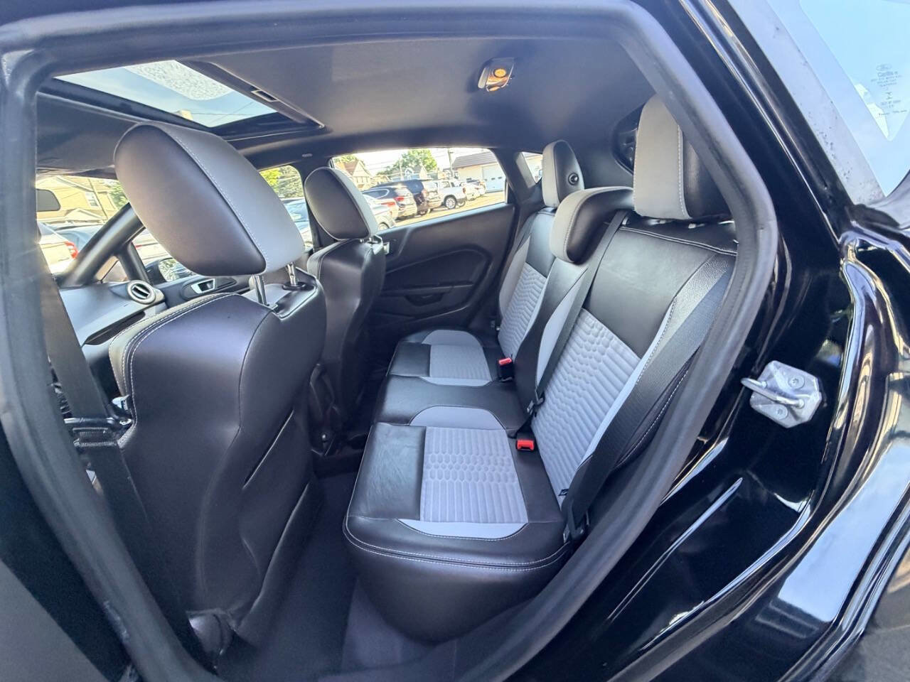 Used 2017 Ford Fiesta ST w/ ST Recaro Package FWD image 56