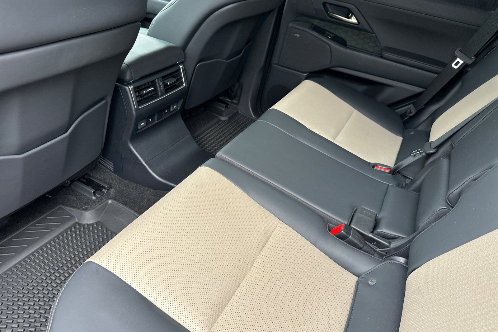 Certified 2024 Lexus GX 550 550 Overtrail+ image 14