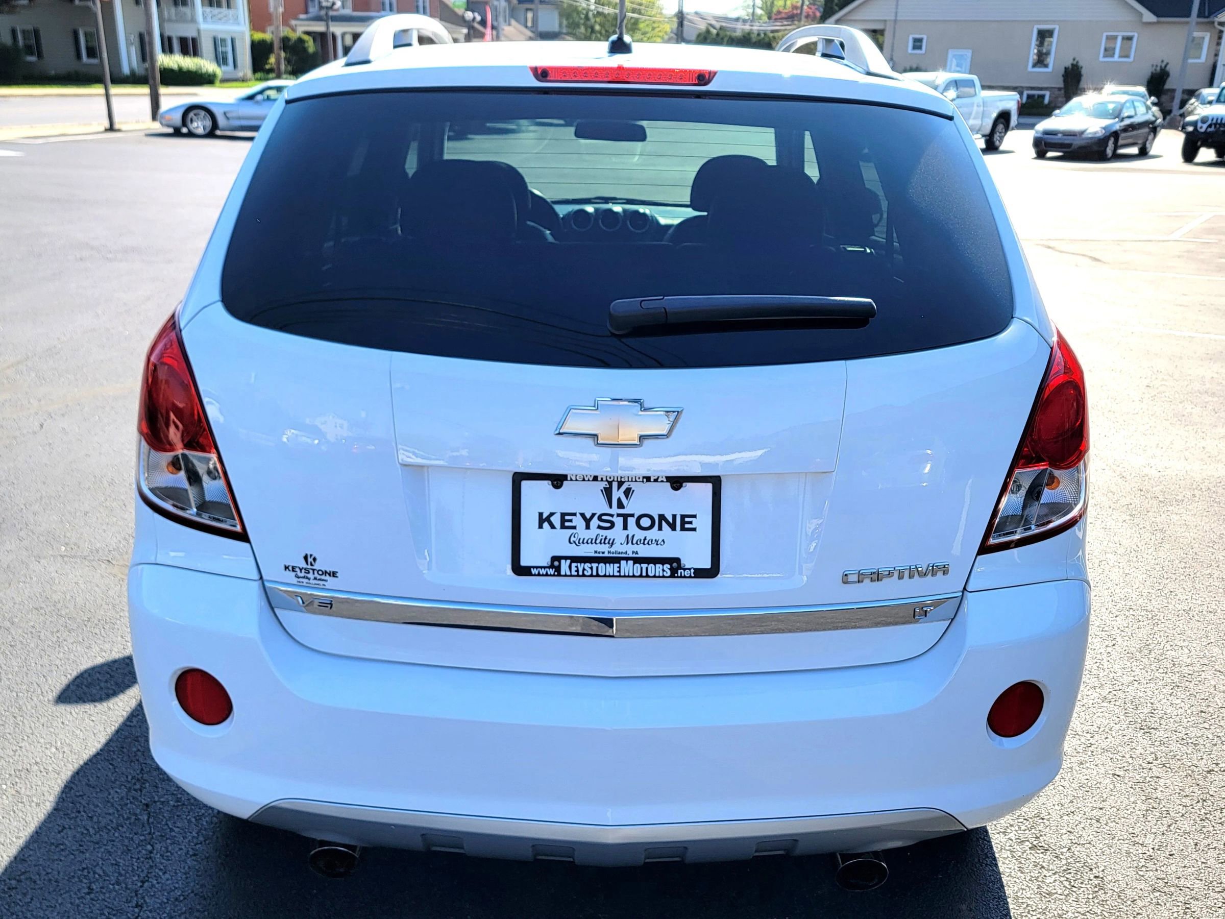 Used 2012 Chevrolet Captiva Sport LT w/ Convenience Package image 6