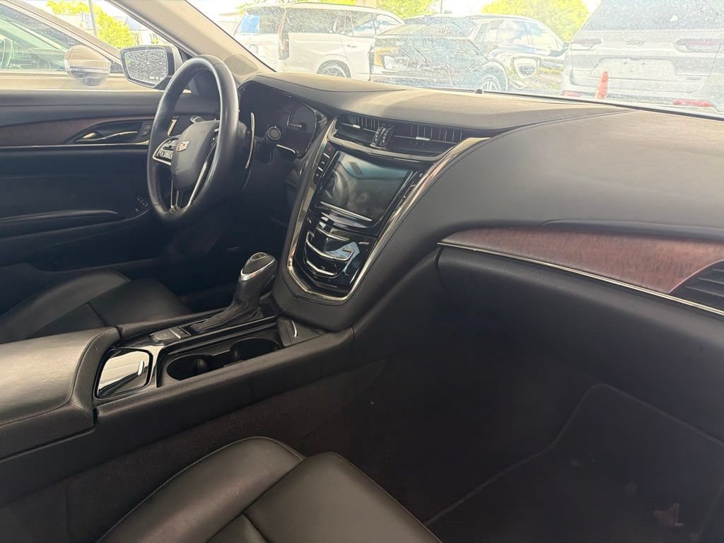 Used 2018 Cadillac CTS Luxury AWD/4WD image 18