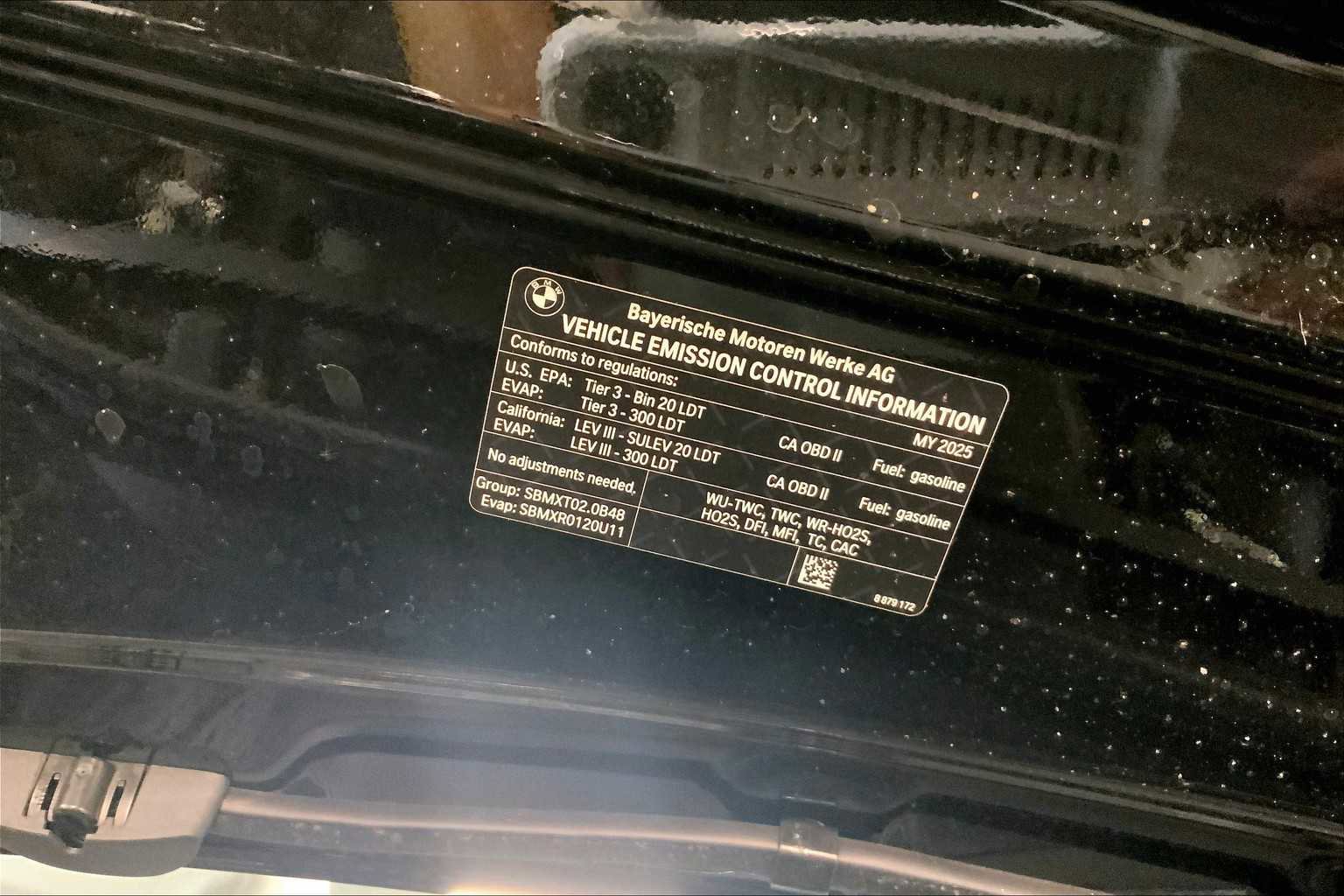 New 2025 BMW X1 xDrive28i w/ Technology Package image 17