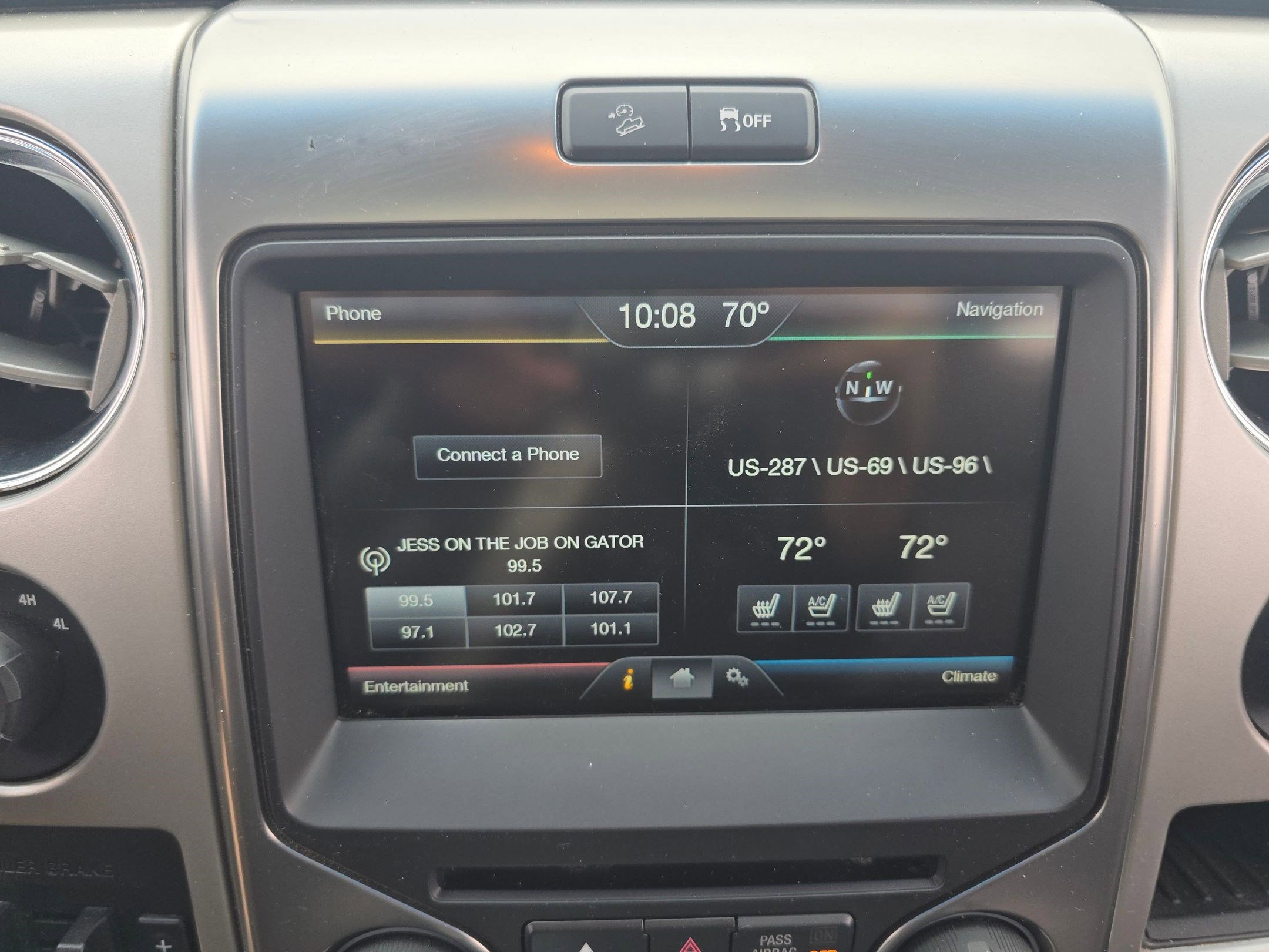 Used 2013 Ford F150 FX4 w/ Luxury Equipment Group image 24