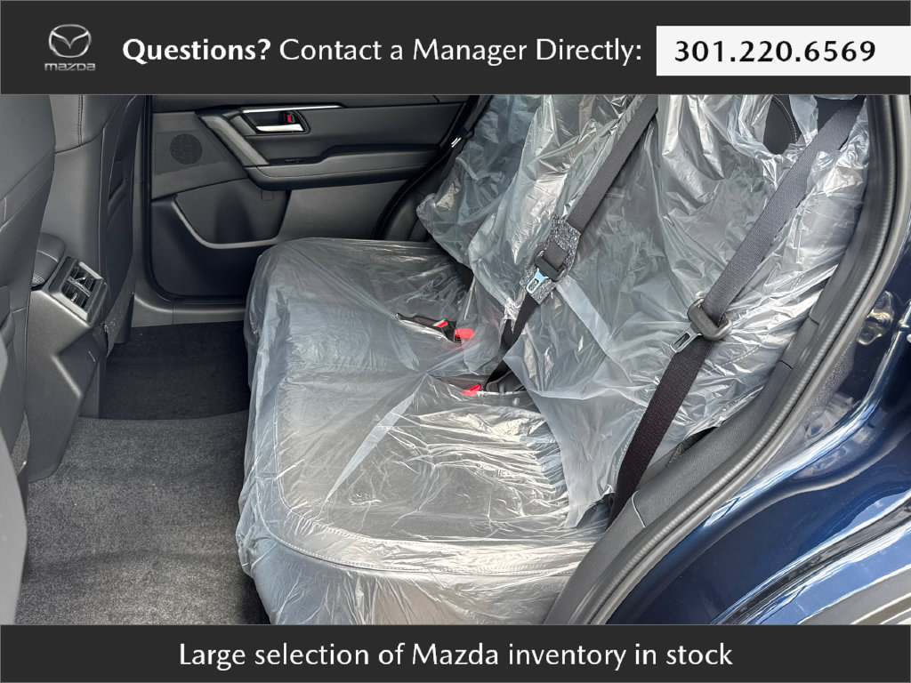 New 2026 MAZDA CX-5 Select AWD/4WD image 18