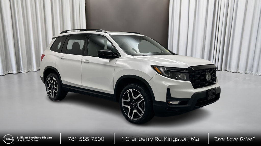 Used 2023 Honda Passport Elite image 3