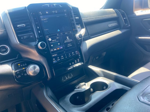 Used 2022 RAM 1500 Sport w/ Rebel Level 2 Equipment Group AWD/4WD image 33