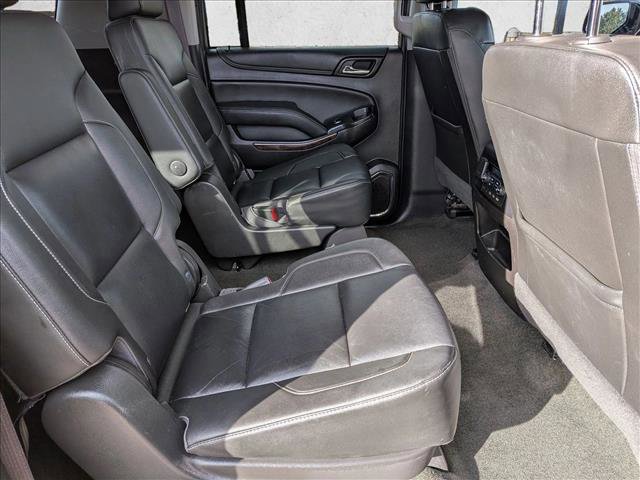 Used 2017 Chevrolet Suburban LT image 24