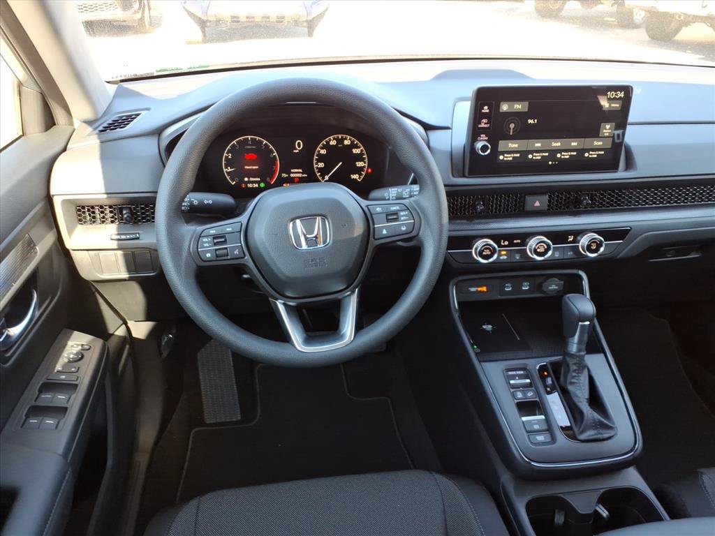 New 2027 Honda CR-V LX image 10