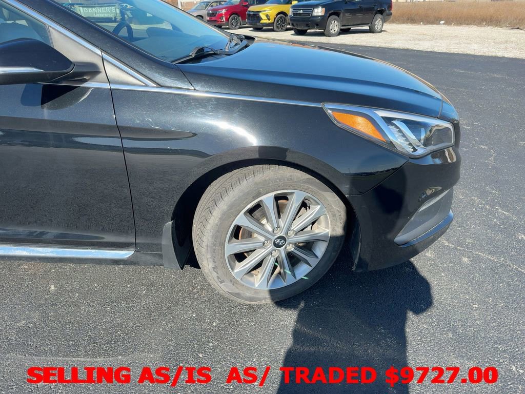 Used 2017 Hyundai Sonata Limited FWD image 29