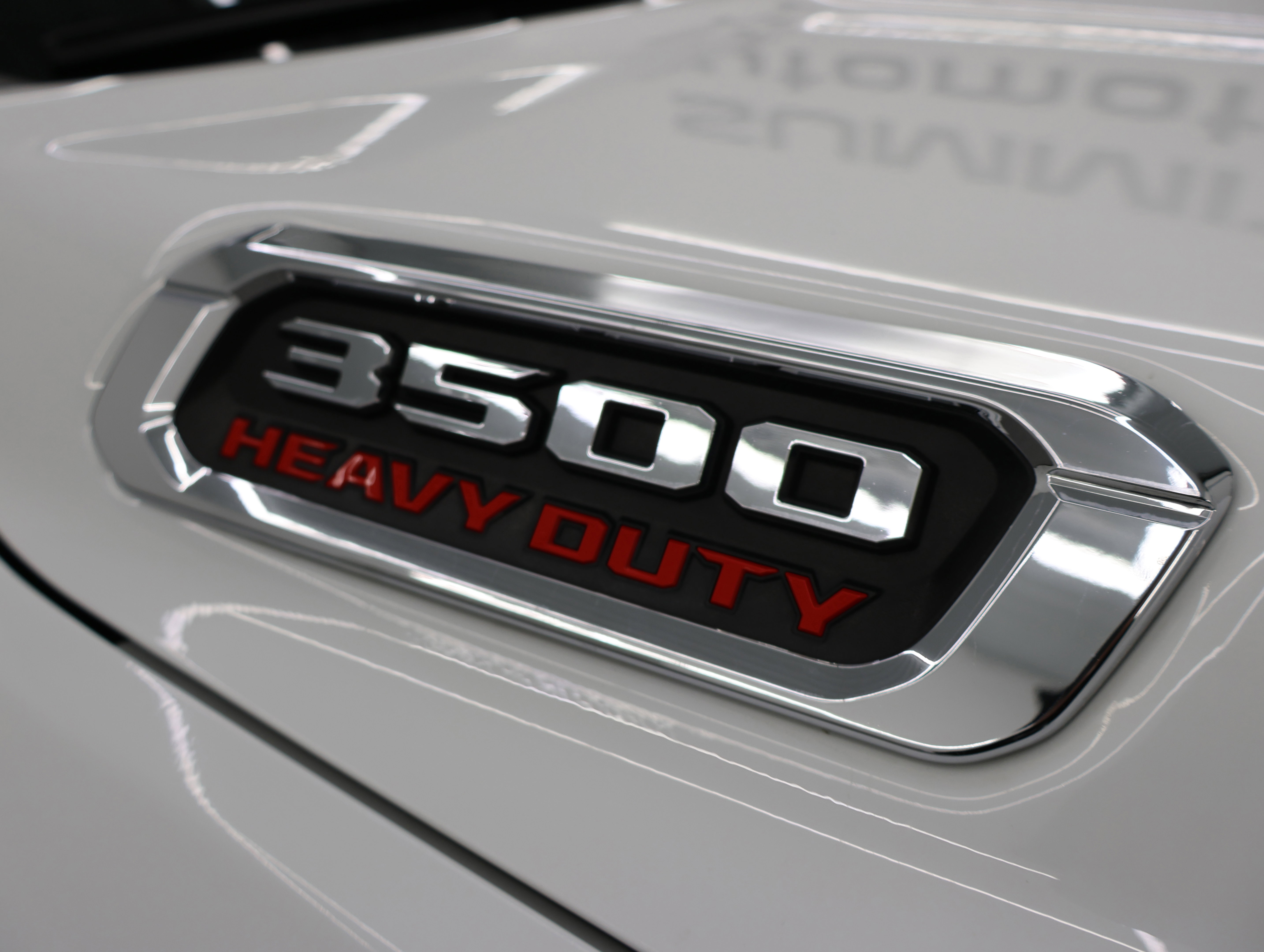 Used 2024 RAM 3500 Big Horn w/ Sport Appearance Package image 24