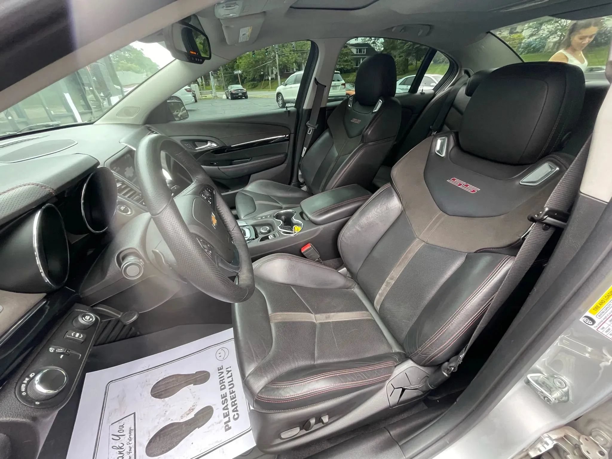 Used 2017 Chevrolet SS RWD image 11