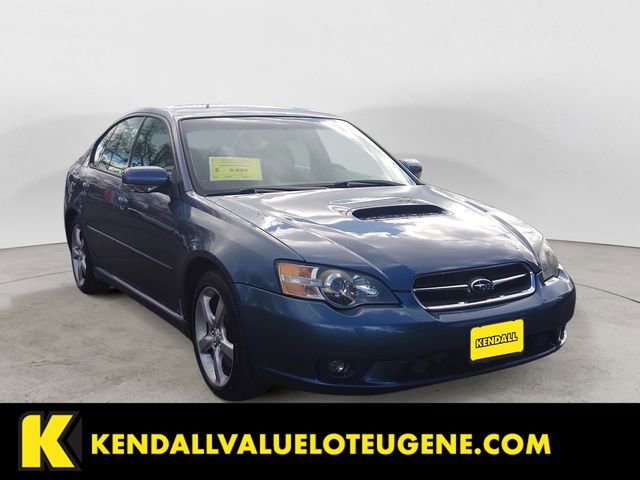 Used 2005 Subaru Legacy 2.5GT Limited AWD/4WD image 7