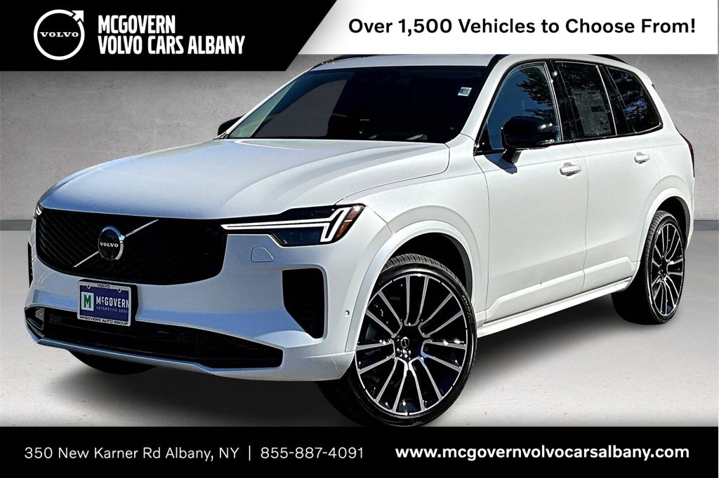 New 2026 Volvo XC90 B6 Ultra w/ Lounge Package image 1