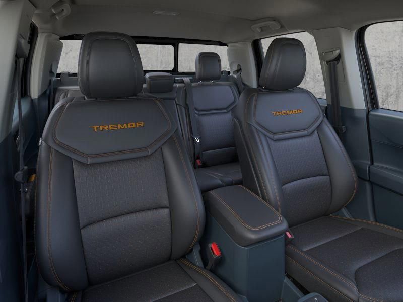 New 2025 Ford Maverick Tremor image 10