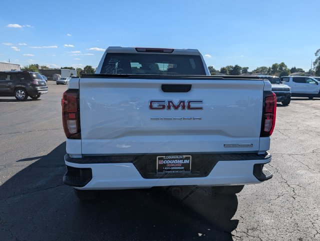 New 2026 GMC Sierra 1500 Elevation w/ Elevation Select Package AWD/4WD image 6