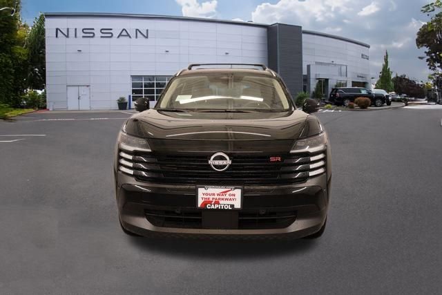 New 2026 Nissan Kicks SR w/ Cold Weather Package FWD image 4