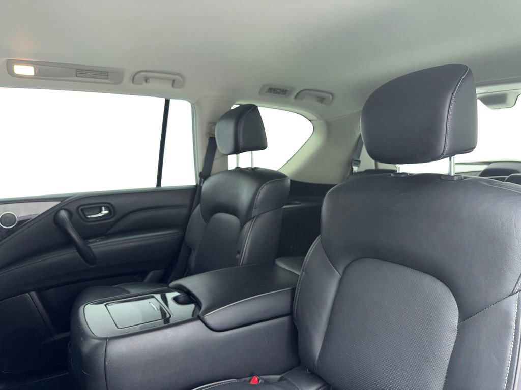 Used 2024 INFINITI QX80 Luxe AWD/4WD image 38