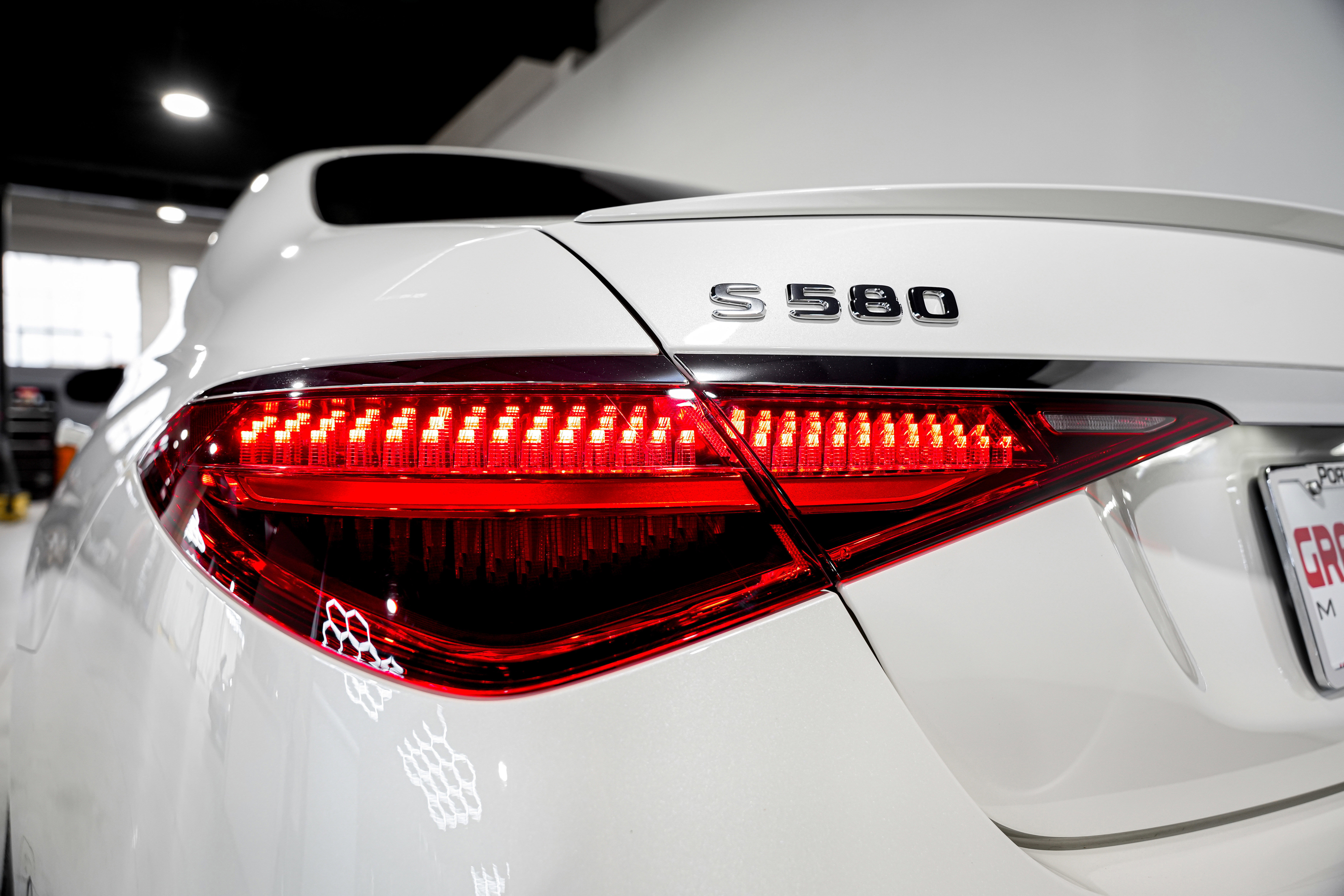 Used 2023 Mercedes-Benz S 580 4MATIC Sedan image 44