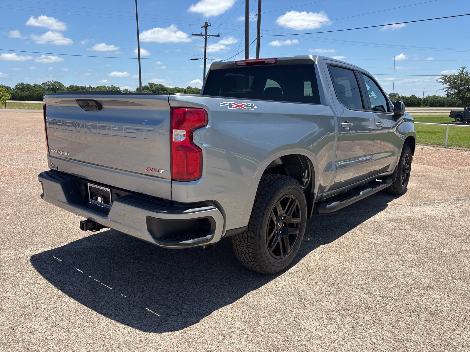 New 2026 Chevrolet Silverado 1500 RST w/ RST Select Package AWD/4WD image 6