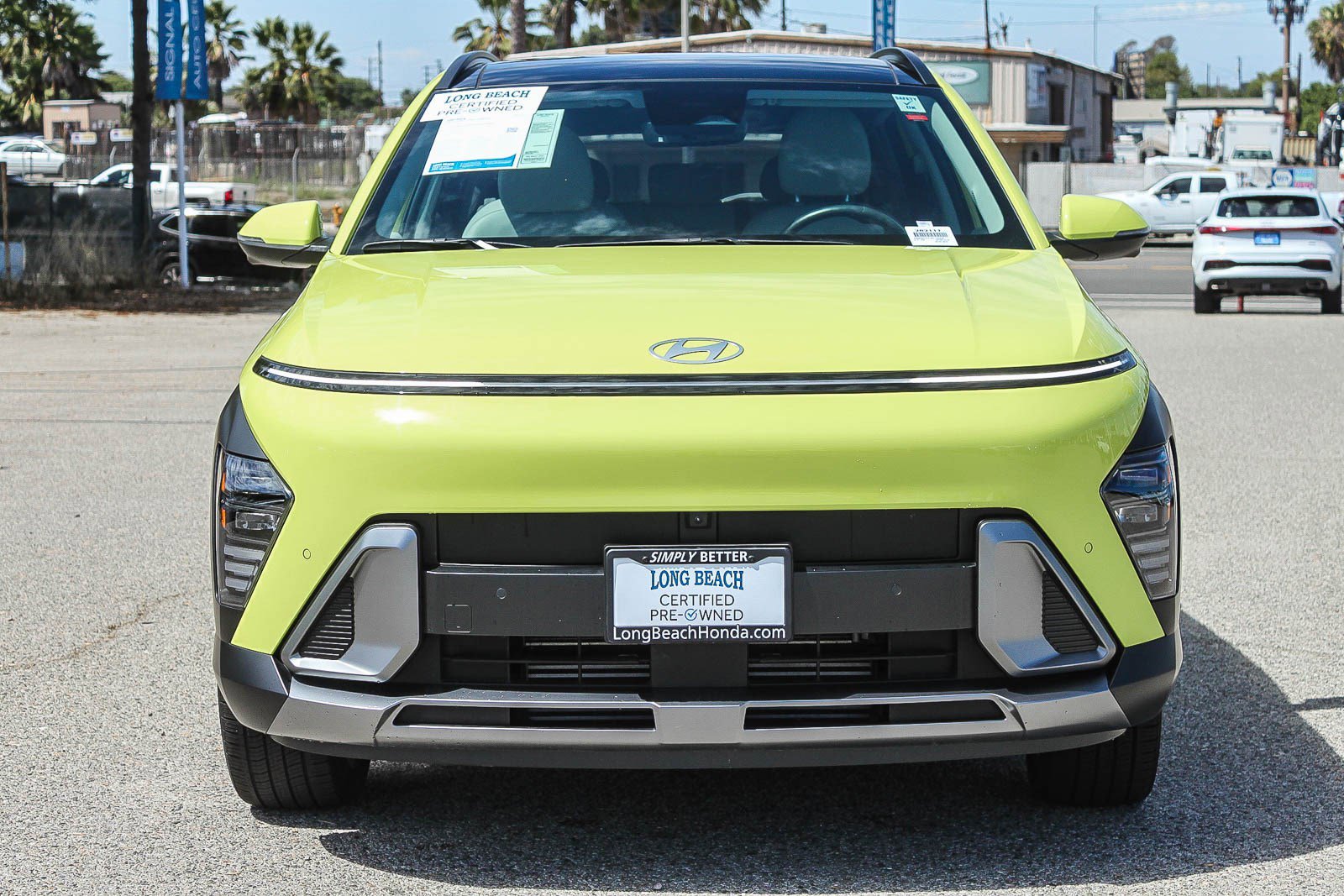 Used 2024 Hyundai Kona Limited AWD/4WD image 2