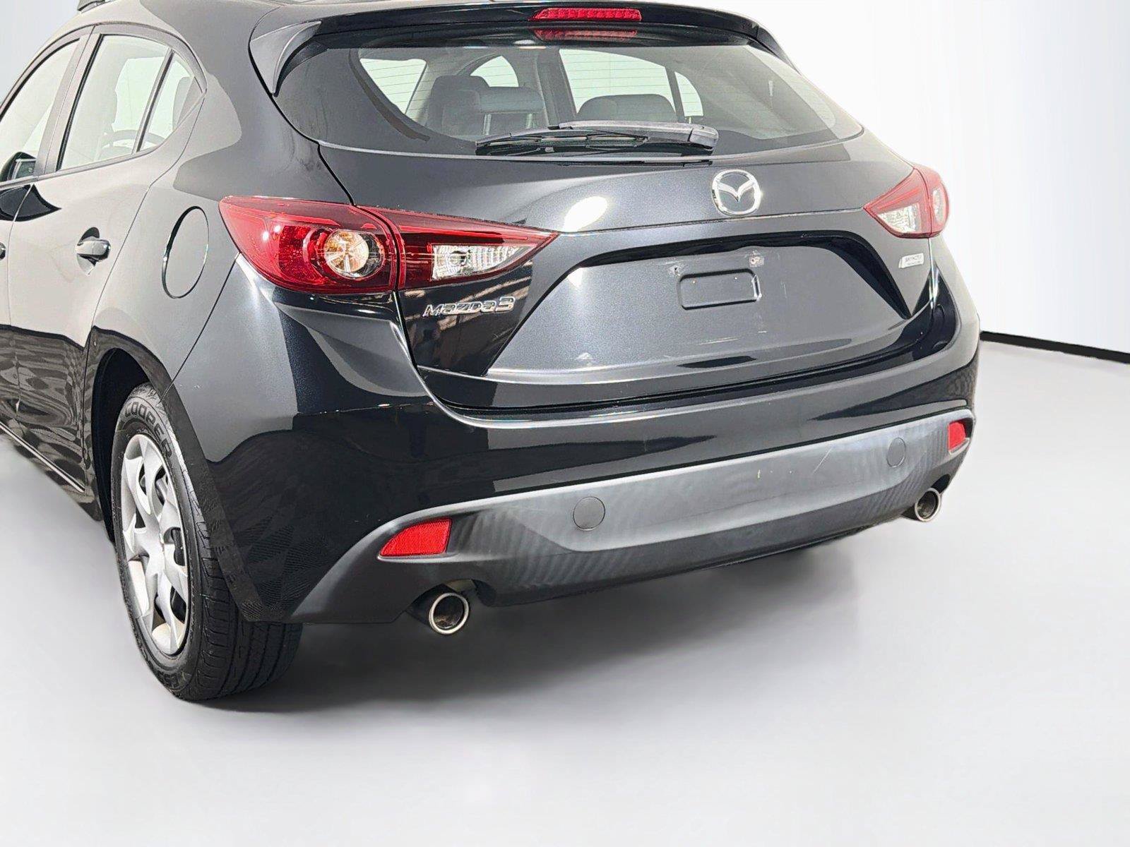 Used 2014 MAZDA MAZDA3 i Sport FWD image 35