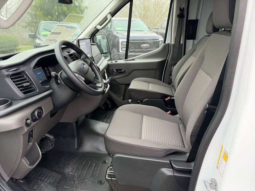 New 2026 Ford Transit 250 148 Medium Roof Extended AWD image 12