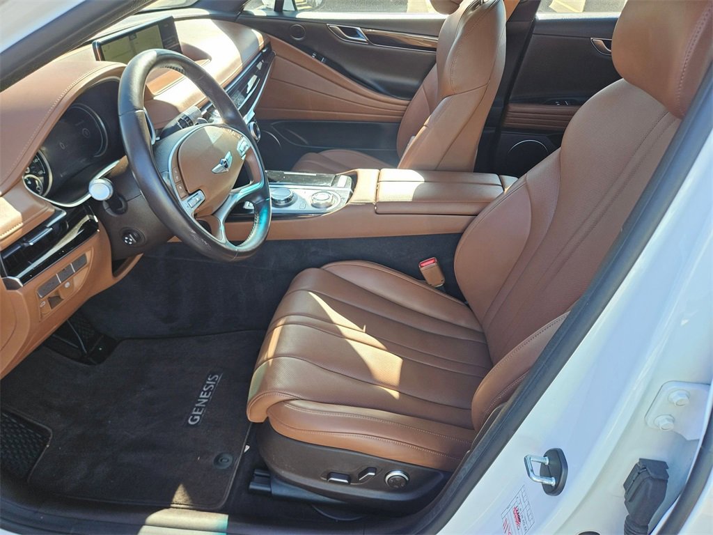 Used 2023 Genesis G80 2.5T image 11