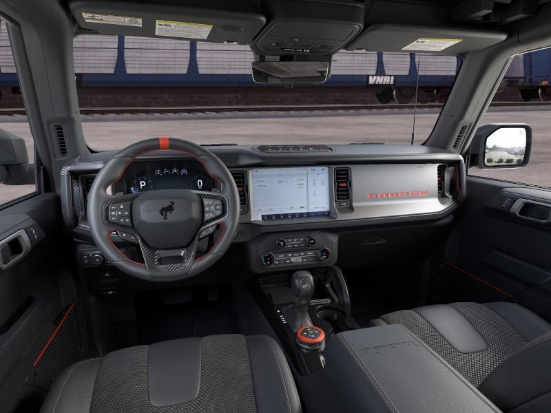 New 2026 Ford Bronco Raptor w/ Interior Carbon Fiber Pack AWD/4WD image 9